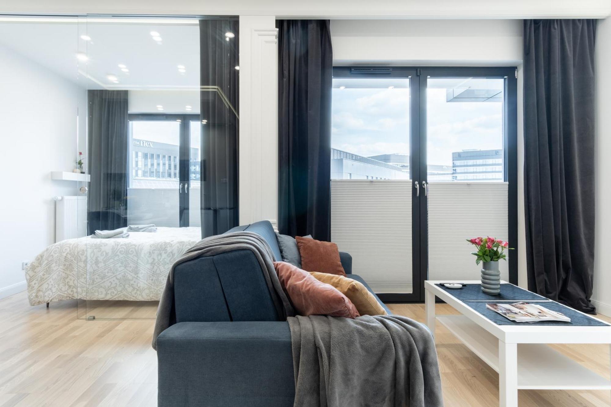 Lovely Flat Fabryczna Street Ac Free Parking 克拉科夫 外观 照片